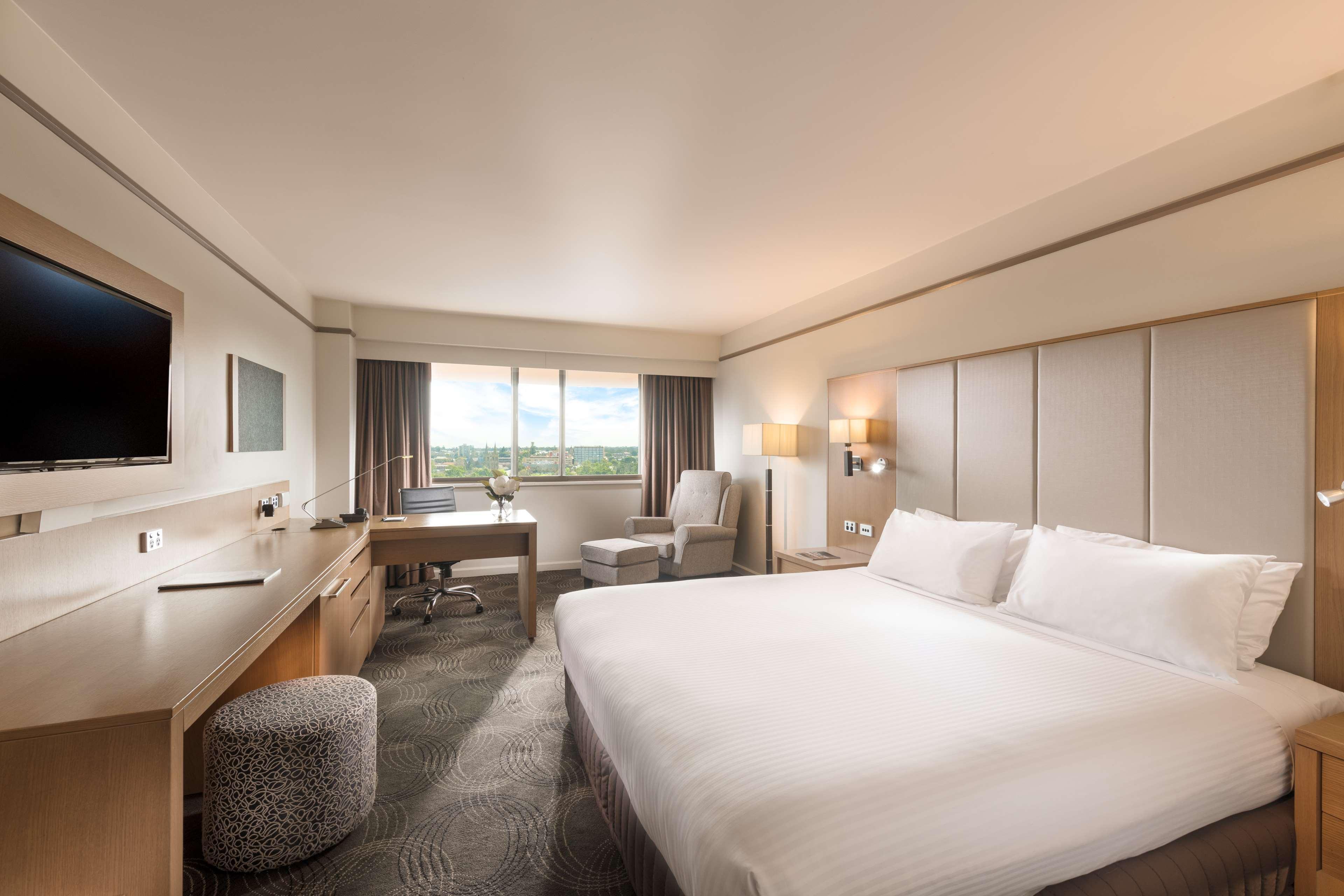Stamford Plaza Adelaide Hotel Buitenkant foto