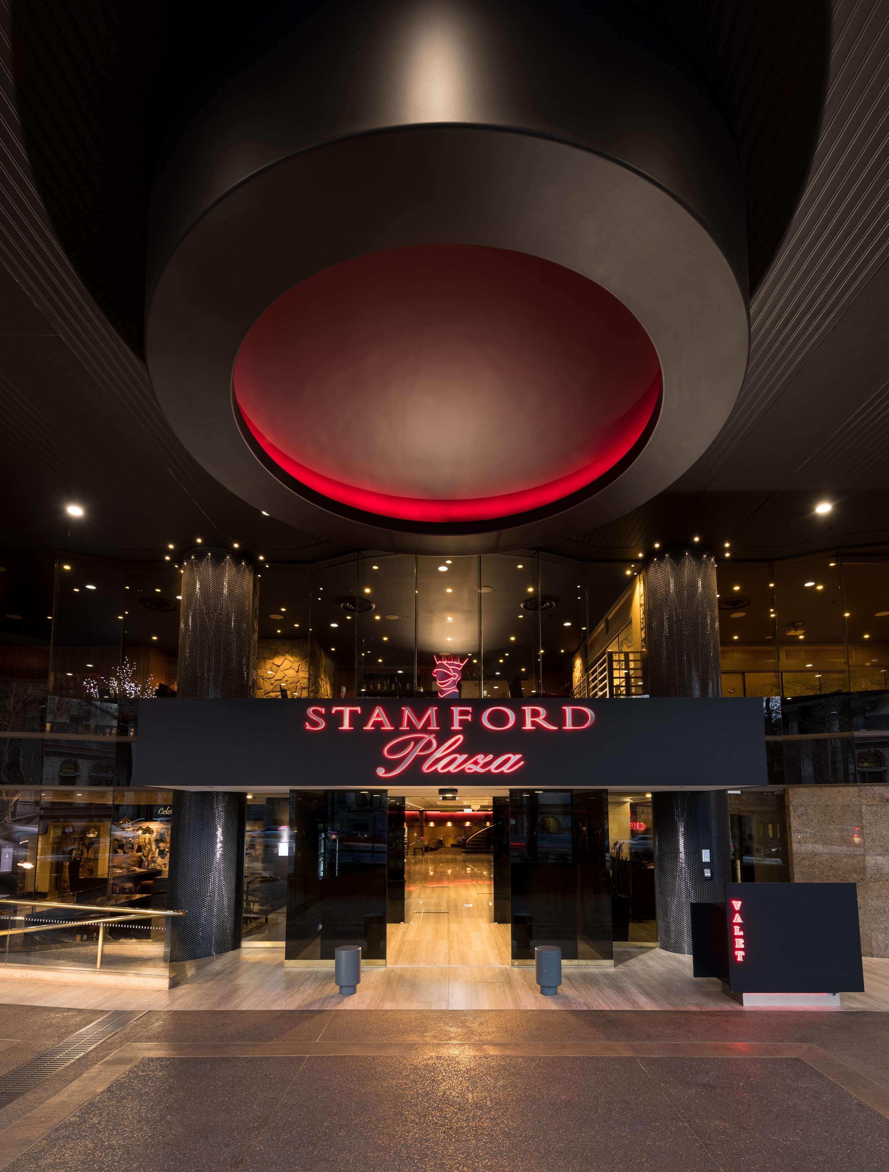 Stamford Plaza Adelaide Hotel Buitenkant foto Stamford Plaza
