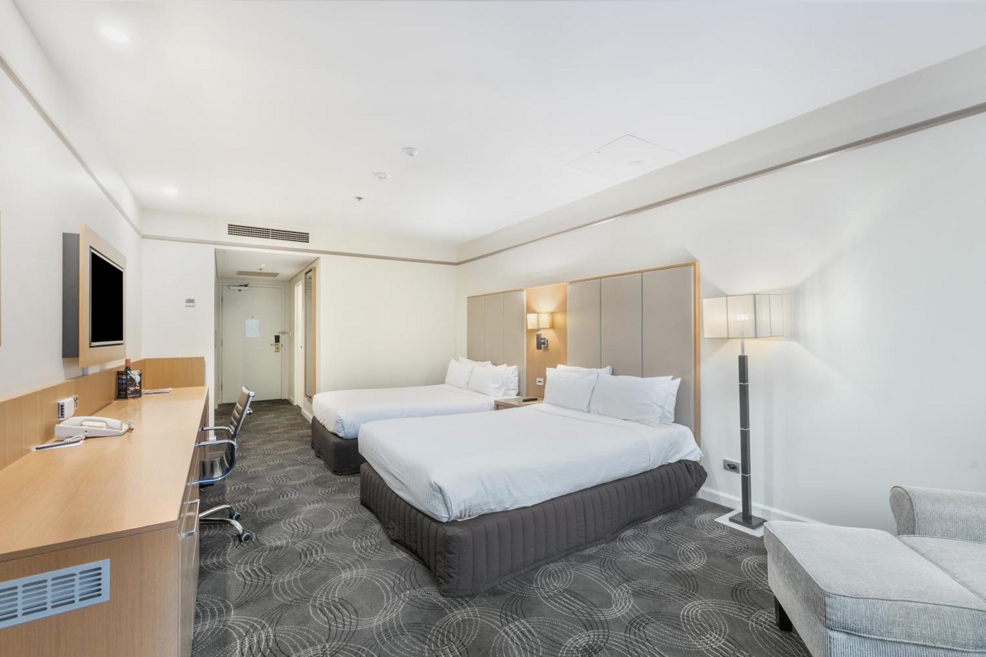 Stamford Plaza Adelaide Hotel Buitenkant foto