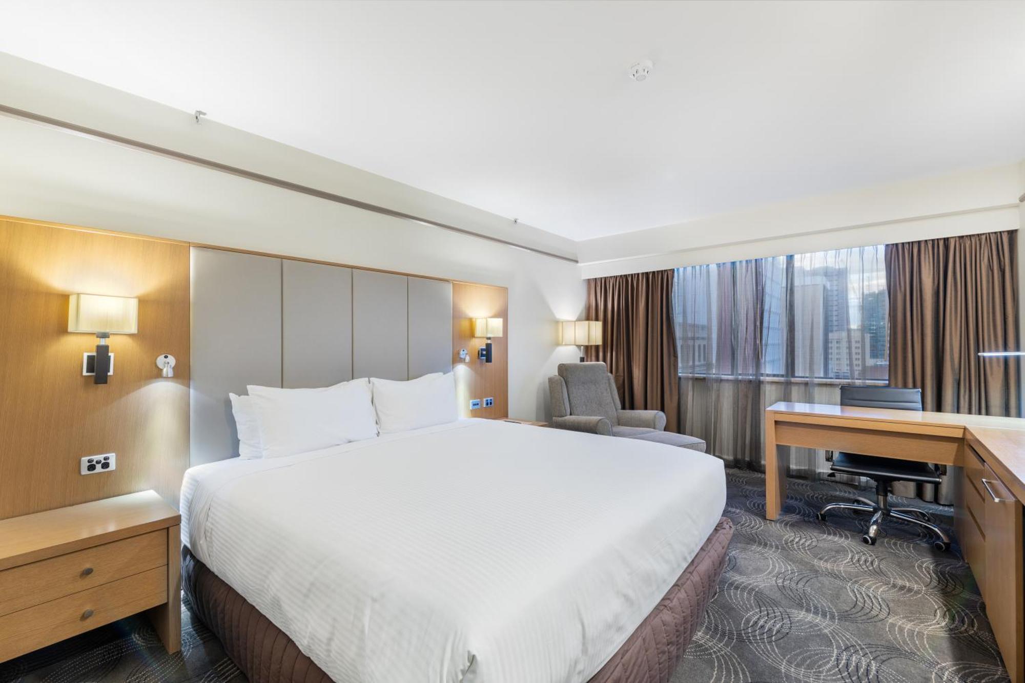 Stamford Plaza Adelaide Hotel Buitenkant foto