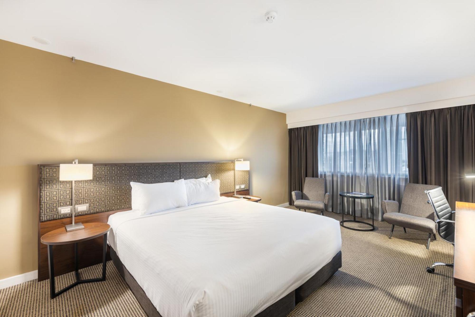 Stamford Plaza Adelaide Hotel Buitenkant foto