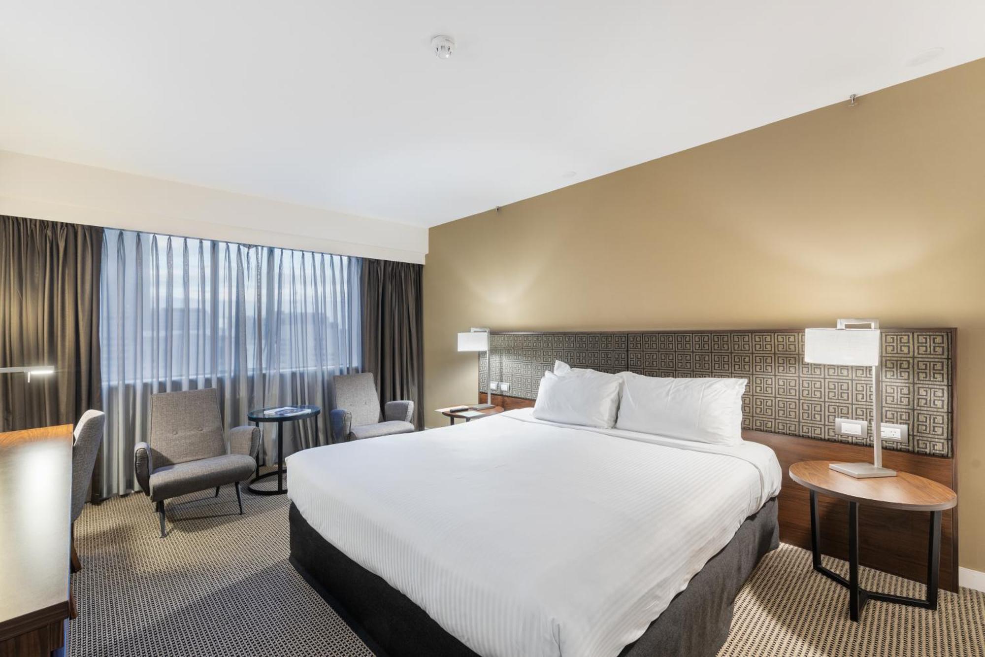 Stamford Plaza Adelaide Hotel Buitenkant foto