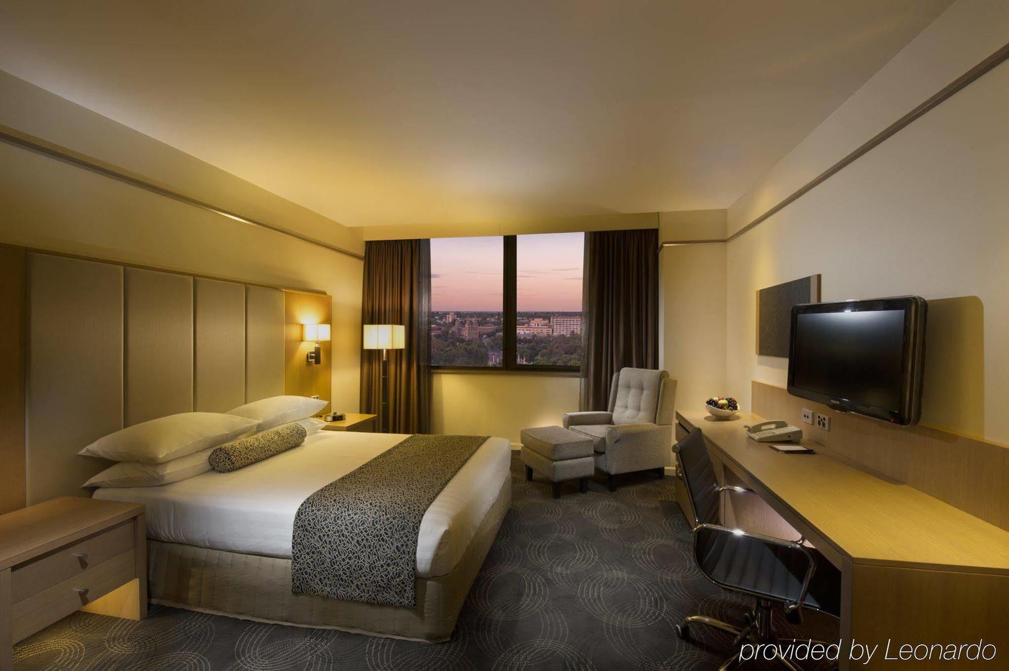 Stamford Plaza Adelaide Hotel Kamer foto Deluxe Room