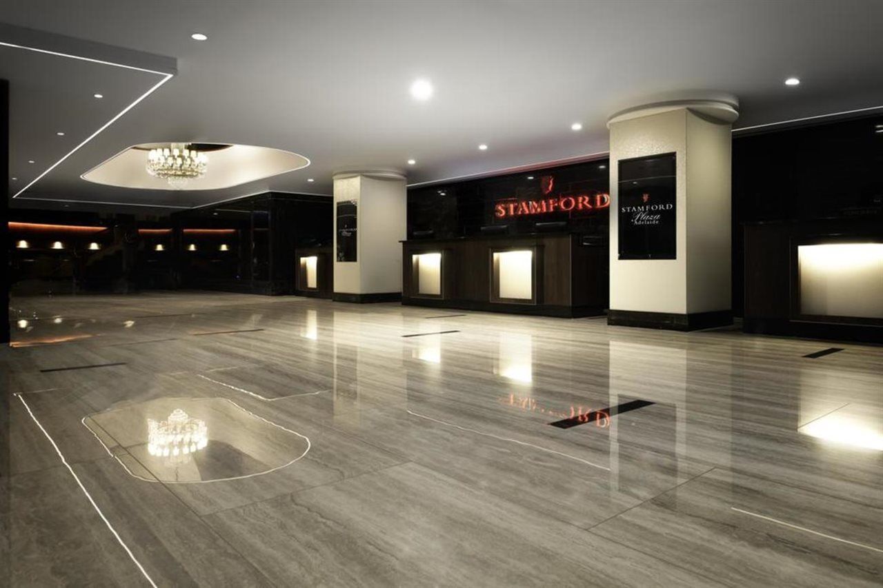 Stamford Plaza Adelaide Hotel Buitenkant foto Starford Hotel